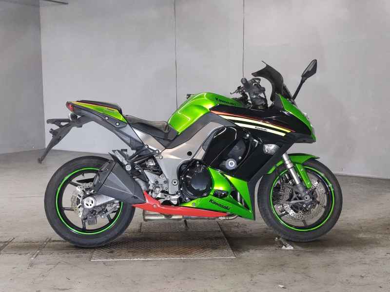 Kawasaki Ninja 1000 2012