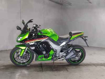 Kawasaki Ninja 1000 2012