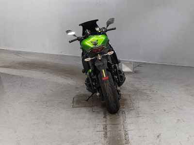 Kawasaki Ninja 1000 2012