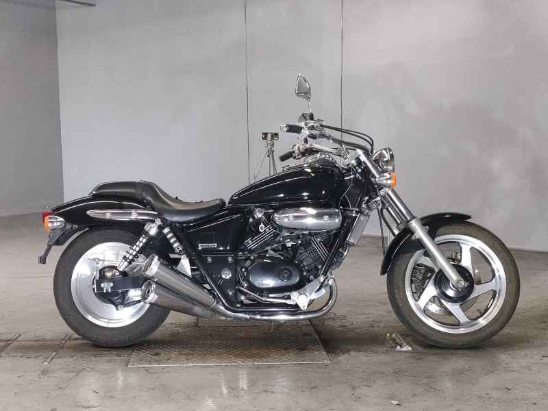 Honda Magna 250 2007