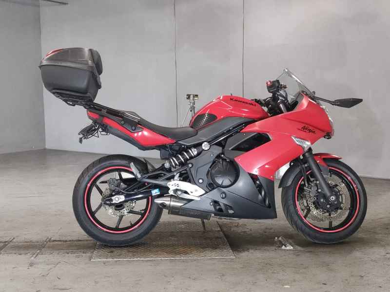Kawasaki Ninja 400R 2013