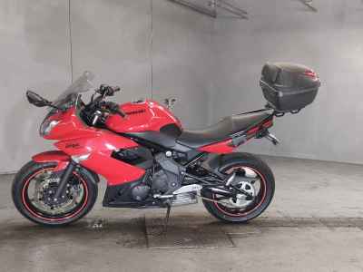 Kawasaki Ninja 400R 2013