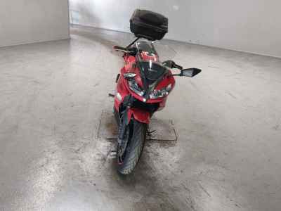 Kawasaki Ninja 400R 2013