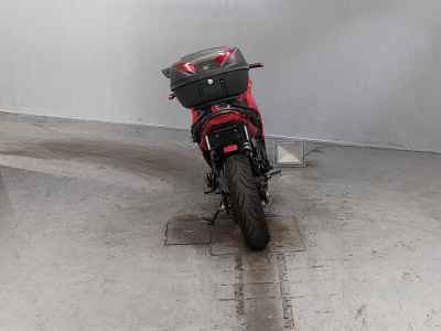 Kawasaki Ninja 400R 2013