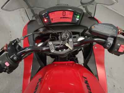 Kawasaki Ninja 400R 2013