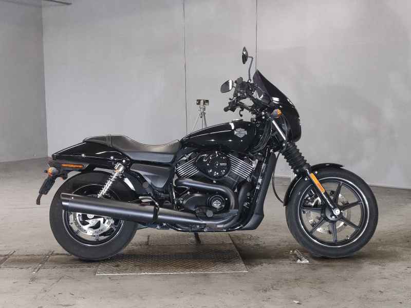 Harley-Davidson XG750 STREET 2015