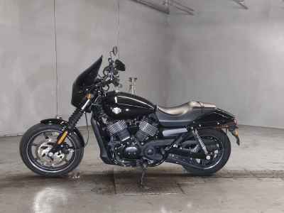 Harley-Davidson XG750 STREET 2015