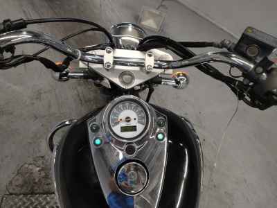 Suzuki Intruder 250LC