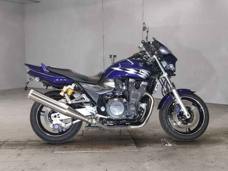 Yamaha XJR1300 2009