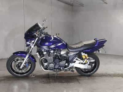 Yamaha XJR1300 2009