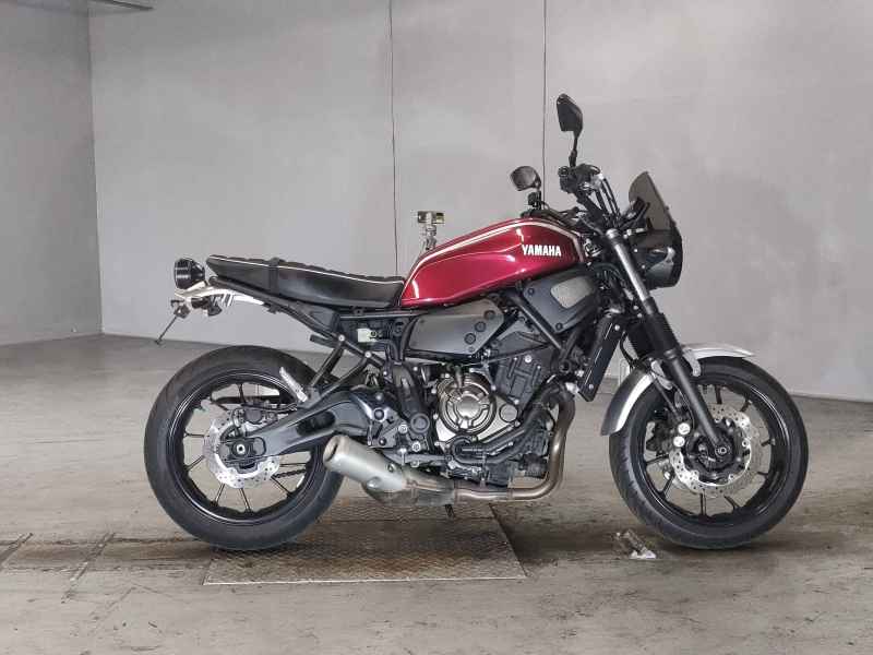 Yamaha XSR700 2020