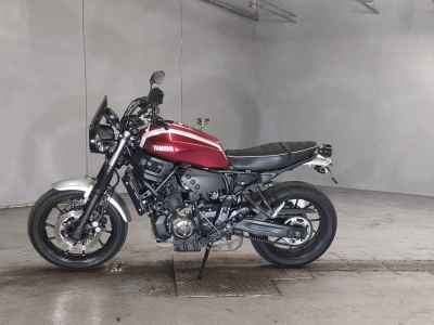 Yamaha XSR700 2020