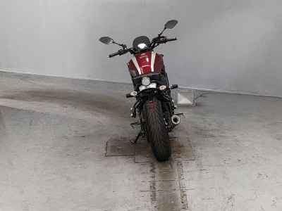 Yamaha XSR700 2020