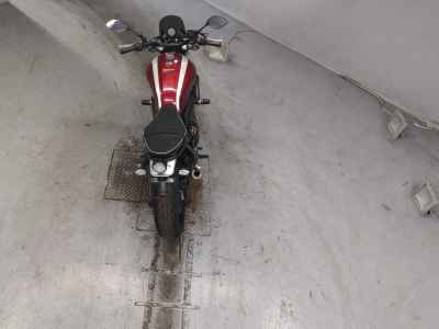 Yamaha XSR700 2020