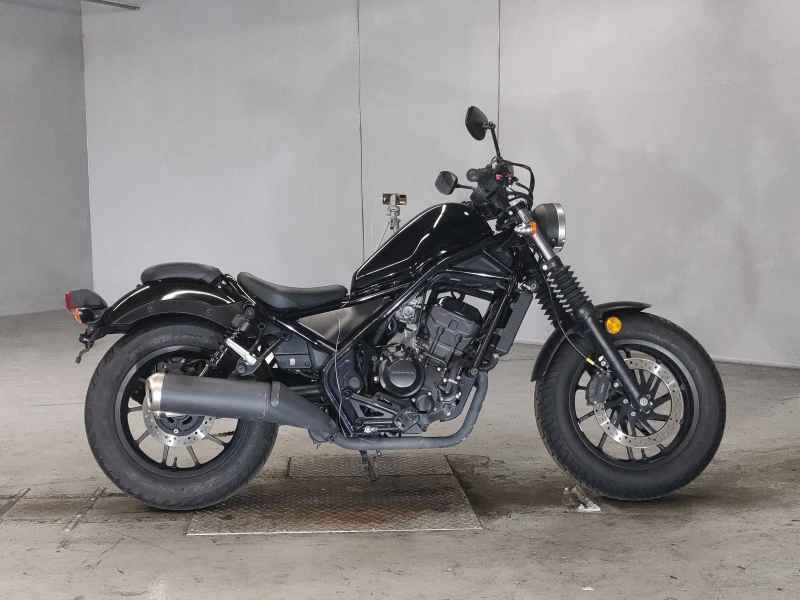 Honda Rebel CMX250 2017
