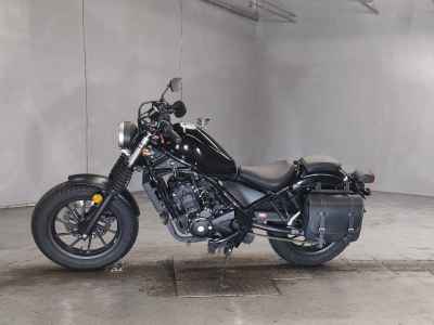 Honda Rebel CMX250 2017