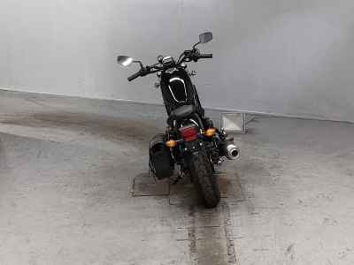 Honda Rebel CMX250 2017