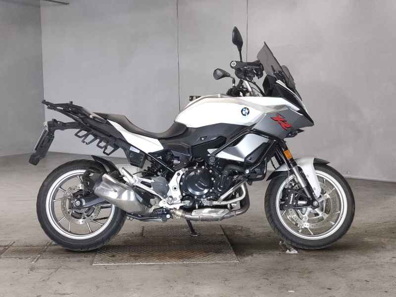 BMW F900XR 2020