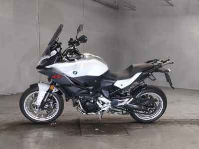 BMW F900XR 2020