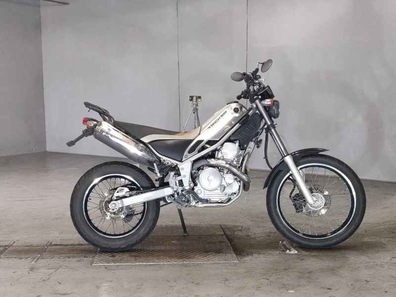 Yamaha Tricker 2006