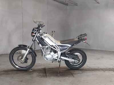 Yamaha Tricker 2006