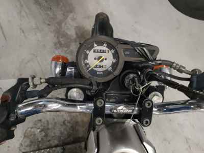 Yamaha Tricker 2006
