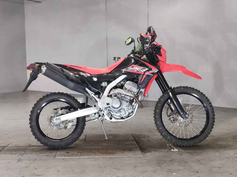 Honda CRF250L 2015