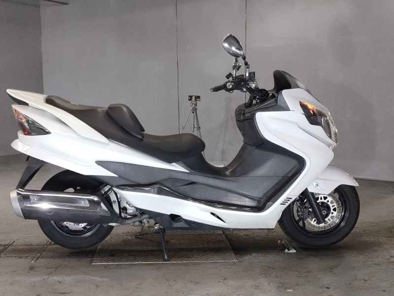 Suzuki Skywave 250S