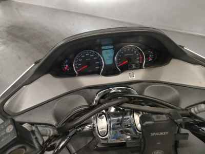 Suzuki Skywave 250S
