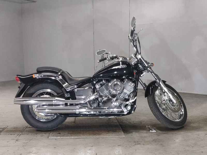 Yamaha XVS400 Drag Star 2012