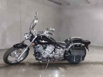 Yamaha XVS400 Drag Star 2012