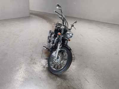 Yamaha XVS400 Drag Star 2012