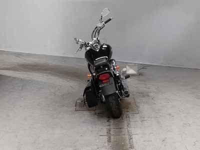Yamaha XVS400 Drag Star 2012