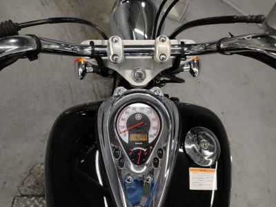 Yamaha XVS400 Drag Star 2012