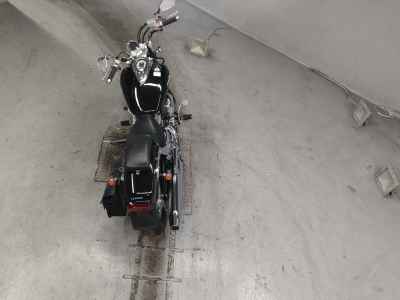 Yamaha XVS400 Drag Star 2012