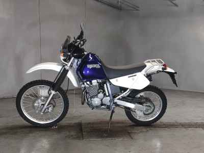 Suzuki Djebel 250XC