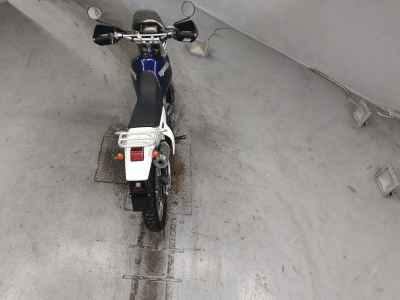 Suzuki Djebel 250XC