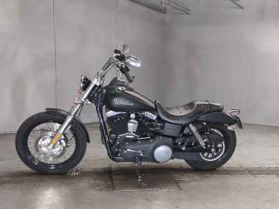 Harley-Davidson FXDB1580 2012