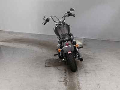 Harley-Davidson FXDB1580 2012