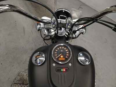 Harley-Davidson FXDB1580 2012