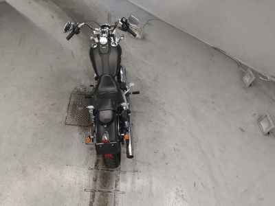 Harley-Davidson FXDB1580 2012