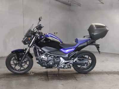 Honda NC750S 2018