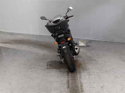 Honda NC750S 2018
