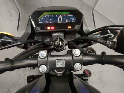 Honda NC750S 2018