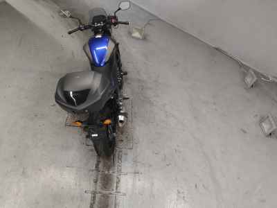 Honda NC750S 2018