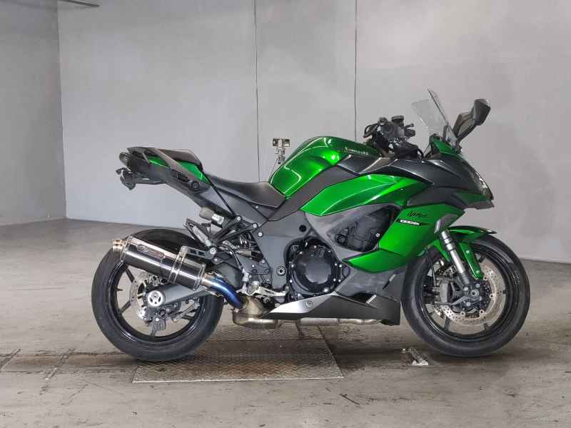 Kawasaki Ninja 1000SX 2020
