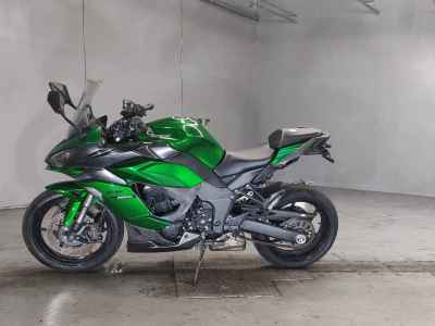 Kawasaki Ninja 1000SX 2020
