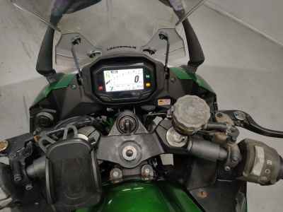 Kawasaki Ninja 1000SX 2020