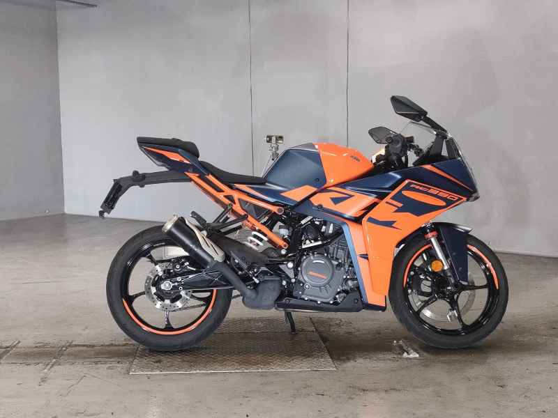 KTM RC 390 2022