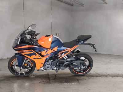 KTM RC 390 2022